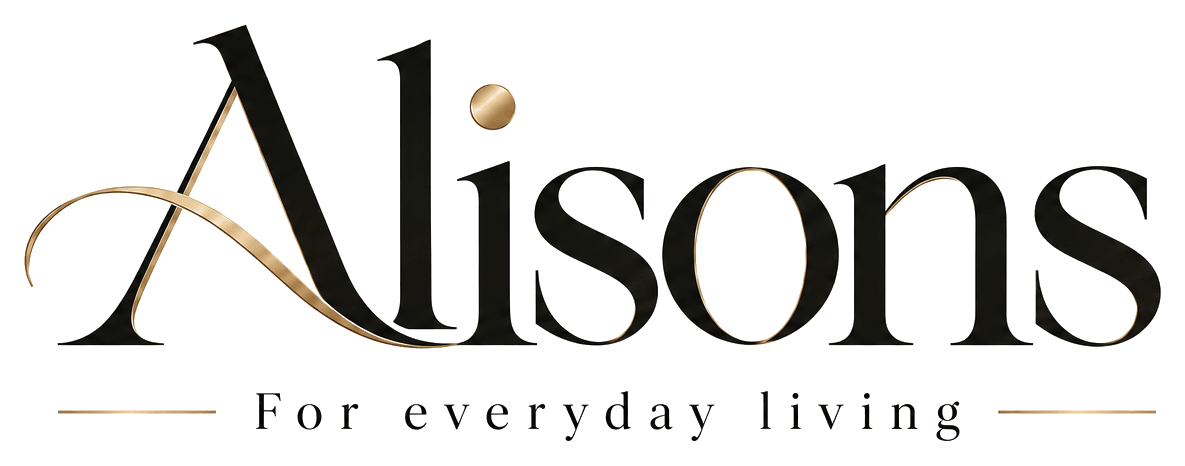 Alisons — For everyday living